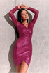 Robe courte model 188262 Roco Fashion